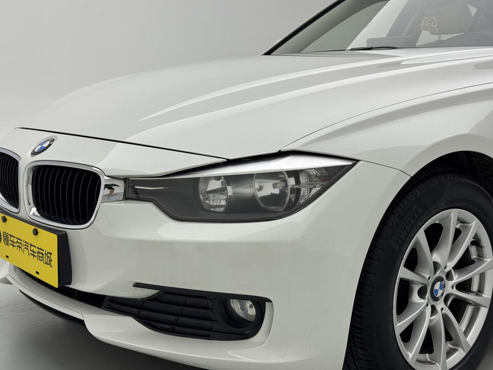 BMW 3 Series 2013 модификация 316i Dynamic – фото 12