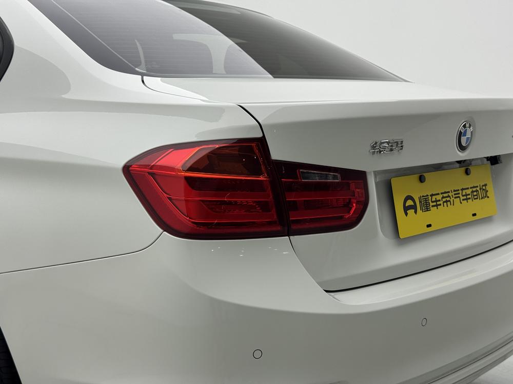 BMW 3 Series 2013 модификация 316i Dynamic – фото 13