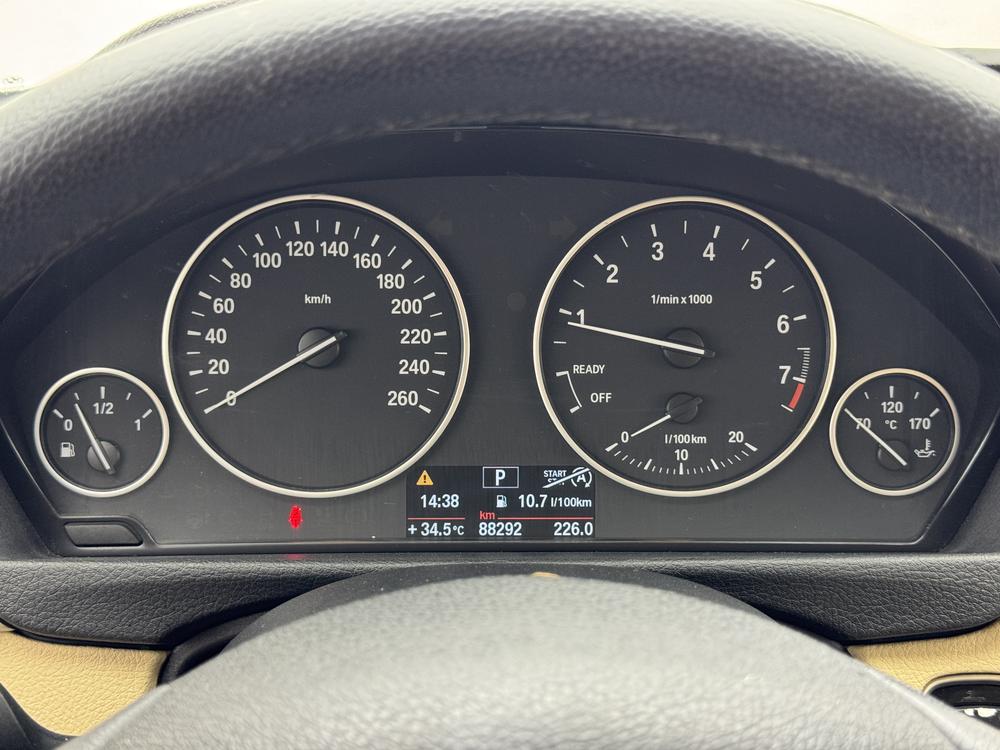 BMW 3 Series 2013 модификация 316i Dynamic – фото 16