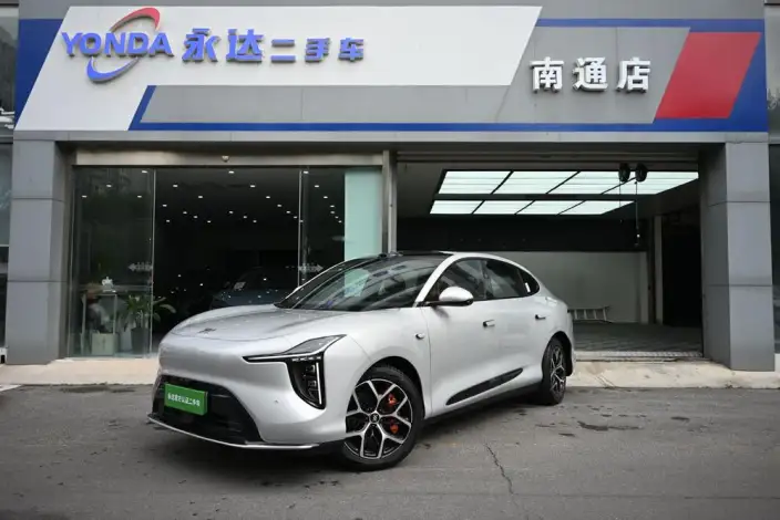 IM LS6 2027 Model EV Pro Max
