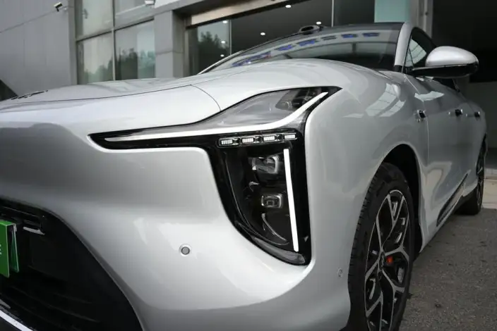 IM LS6 2027 Model EV Pro Max – фото 7