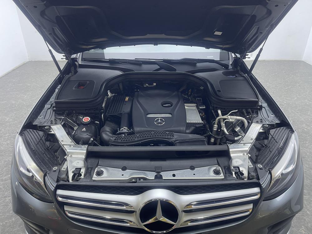 Mercedes-Benz GLC 2017 GLC 260 4MATIC Luxury – фото 10