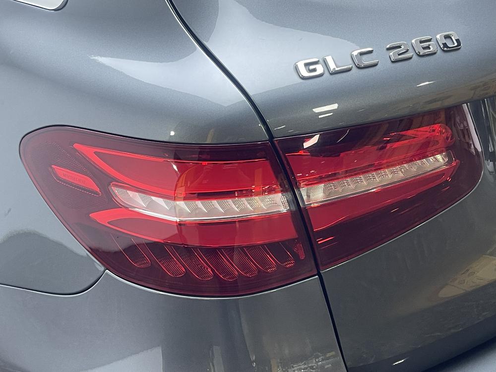 Mercedes-Benz GLC 2017 GLC 260 4MATIC Luxury – фото 13