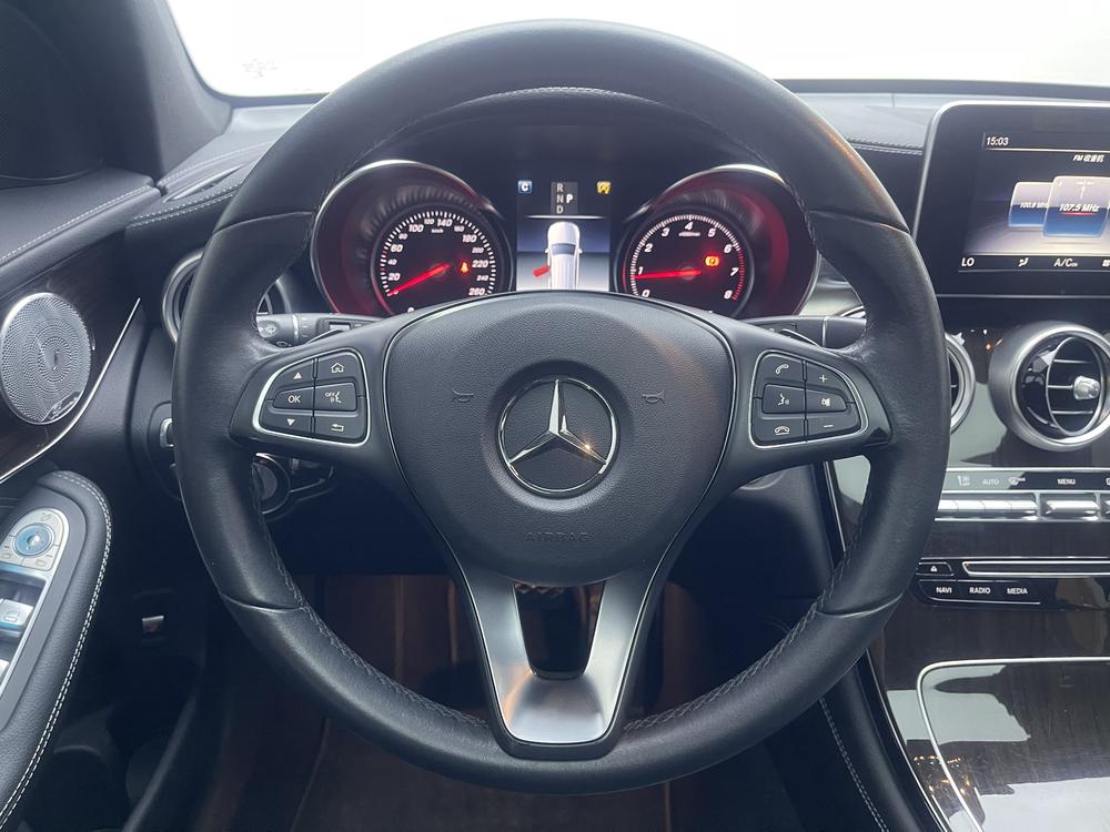 Mercedes-Benz GLC 2017 GLC 260 4MATIC Luxury – фото 16