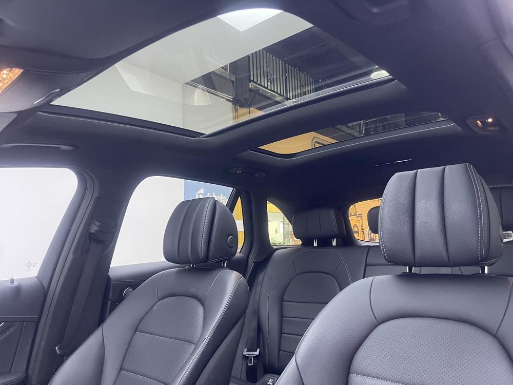 Mercedes-Benz GLC 2017 GLC 260 4MATIC Luxury – фото 19