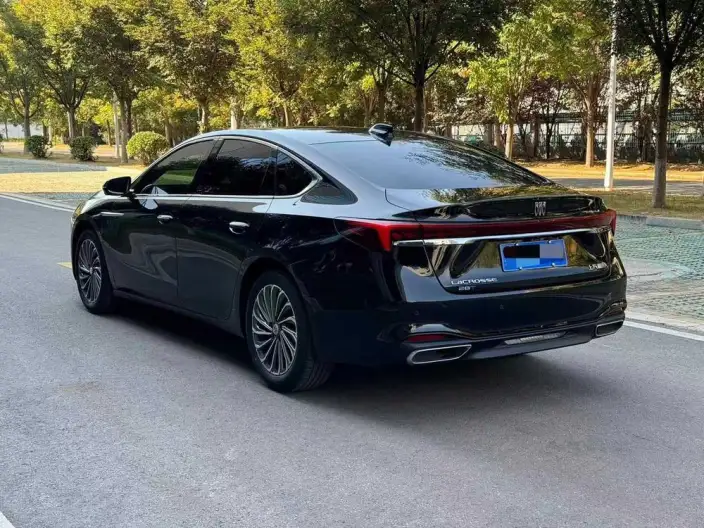 Buick LaCrosse 2024 Model 28T Automatic Yue Zun Edition – фото 4