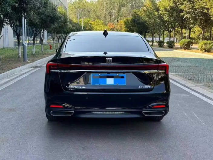 Buick LaCrosse 2024 Model 28T Automatic Yue Zun Edition – фото 5