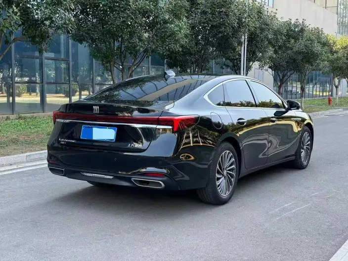 Buick LaCrosse 2024 Model 28T Automatic Yue Zun Edition – фото 6