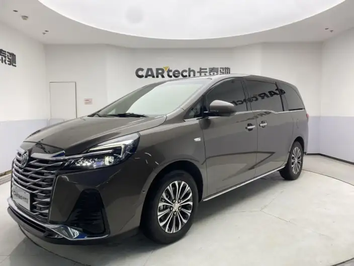 Buick GL8 2022 Model Facelift Business class 2.0T Noble Model – фото 1