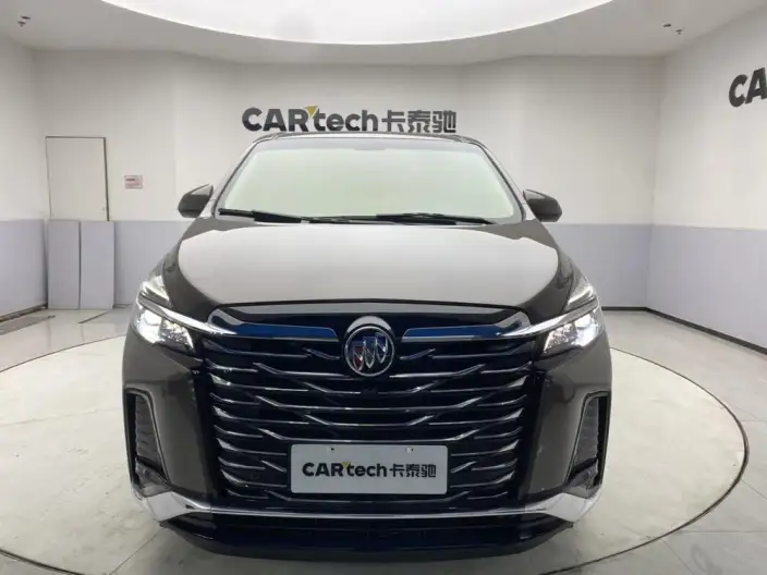 Buick GL8 2022 Model Facelift Business class 2.0T Noble Model – фото 2