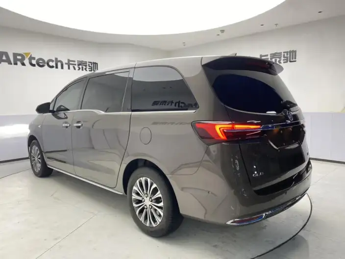 Buick GL8 2022 Model Facelift Business class 2.0T Noble Model – фото 5