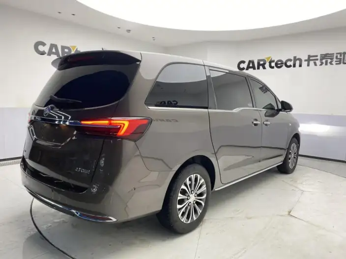 Buick GL8 2022 Model Facelift Business class 2.0T Noble Model – фото 7