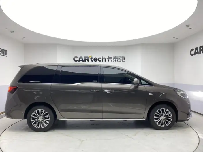 Buick GL8 2022 Model Facelift Business class 2.0T Noble Model – фото 8