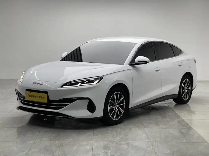 BYD Seal 06 DM 2024 Model DM-i 80KM Noble Model – фото 1