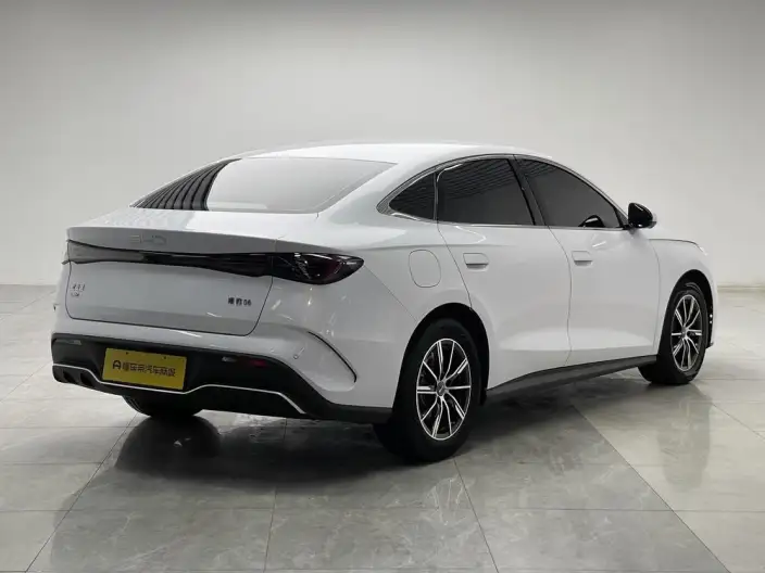 BYD Seal 06 DM 2024 Model DM-i 80KM Noble Model – фото 7