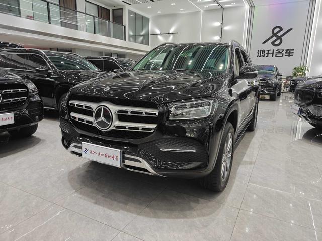 Mercedes-Benz GLS Модель 2020 года GLS 450 4MATIC Dynamic – фото 1
