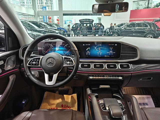 Mercedes-Benz GLS Модель 2020 года GLS 450 4MATIC Dynamic – фото 16