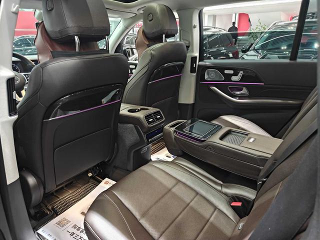 Mercedes-Benz GLS Модель 2020 года GLS 450 4MATIC Dynamic – фото 19