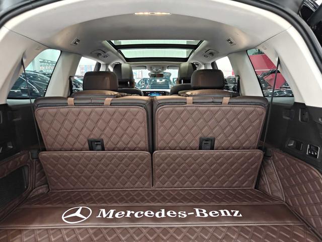 Mercedes-Benz GLS Модель 2020 года GLS 450 4MATIC Dynamic – фото 23