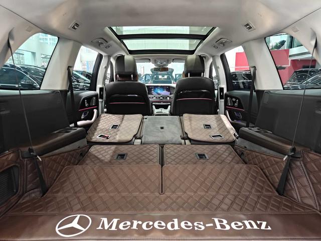 Mercedes-Benz GLS Модель 2020 года GLS 450 4MATIC Dynamic – фото 24