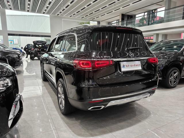 Mercedes-Benz GLS Модель 2020 года GLS 450 4MATIC Dynamic – фото 26