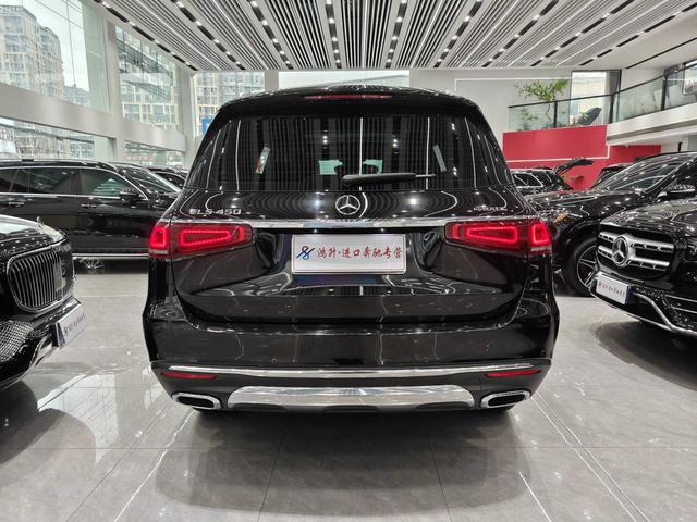 Mercedes-Benz GLS Модель 2020 года GLS 450 4MATIC Dynamic – фото 27