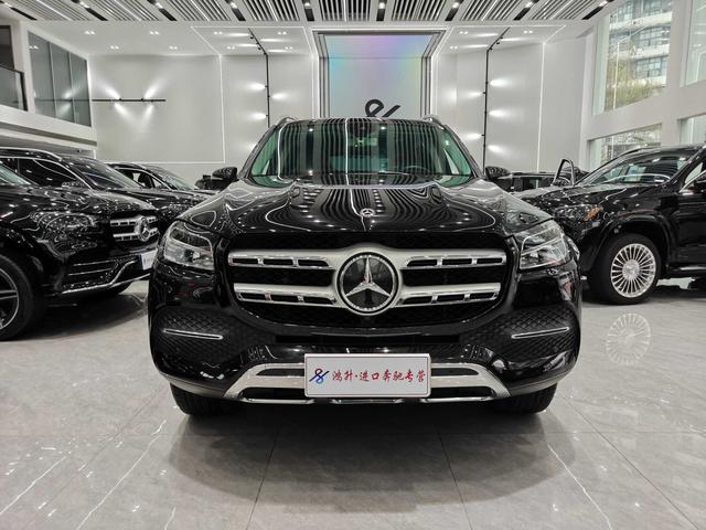Mercedes-Benz GLS Модель 2020 года GLS 450 4MATIC Dynamic – фото 30