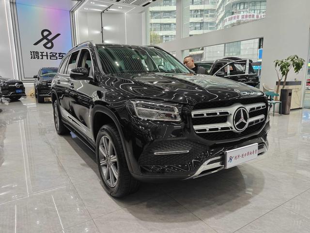 Mercedes-Benz GLS Модель 2020 года GLS 450 4MATIC Dynamic – фото 31