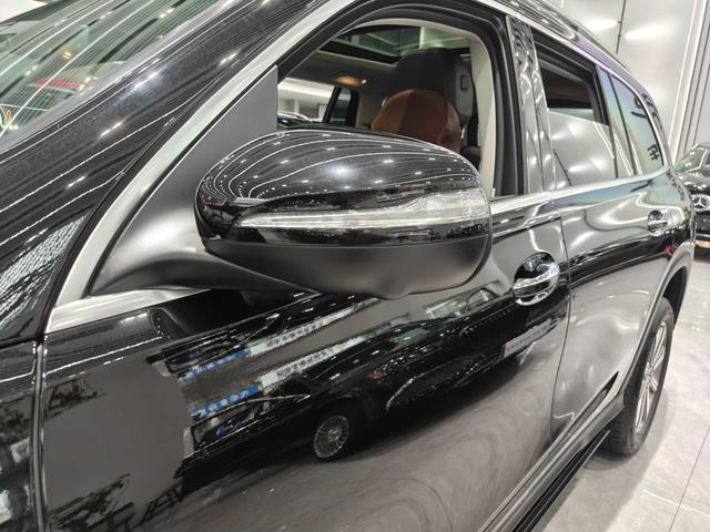 Mercedes-Benz GLS Модель 2020 года GLS 450 4MATIC Dynamic – фото 33