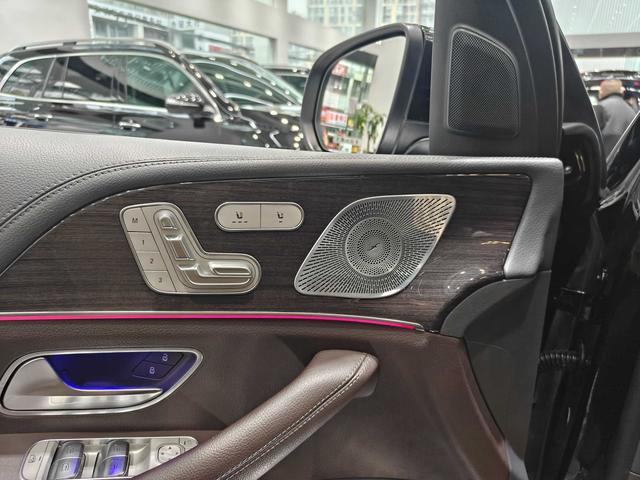 Mercedes-Benz GLS Модель 2020 года GLS 450 4MATIC Dynamic – фото 38