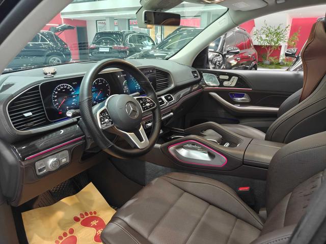 Mercedes-Benz GLS Модель 2020 года GLS 450 4MATIC Dynamic – фото 39