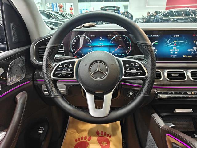 Mercedes-Benz GLS Модель 2020 года GLS 450 4MATIC Dynamic – фото 43