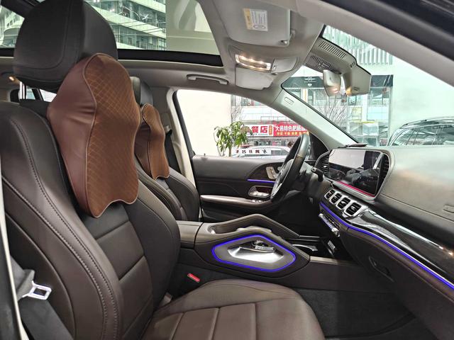 Mercedes-Benz GLS Модель 2020 года GLS 450 4MATIC Dynamic – фото 45