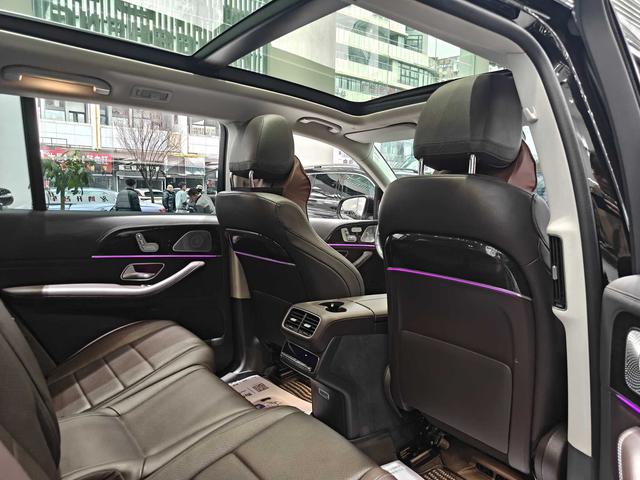 Mercedes-Benz GLS Модель 2020 года GLS 450 4MATIC Dynamic – фото 49