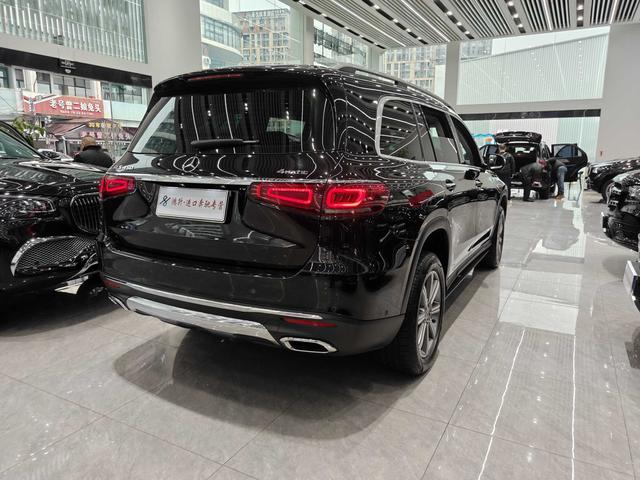 Mercedes-Benz GLS Модель 2020 года GLS 450 4MATIC Dynamic – фото 56