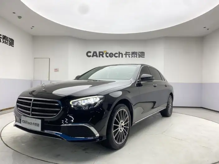 Mercedes-Benz E-Class 2023 Model Facelift E 260 L sedan – фото 1