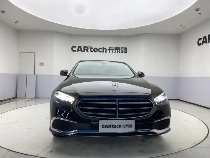 Mercedes-Benz E-Class 2023 Model Facelift E 260 L sedan – фото 2