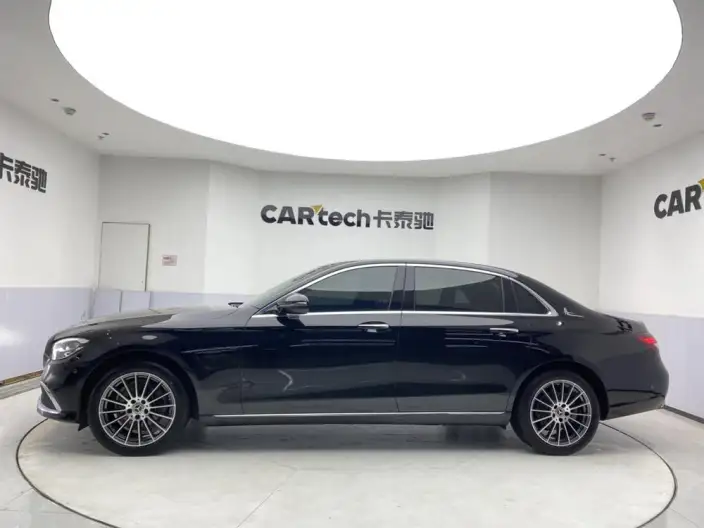 Mercedes-Benz E-Class 2023 Model Facelift E 260 L sedan – фото 4