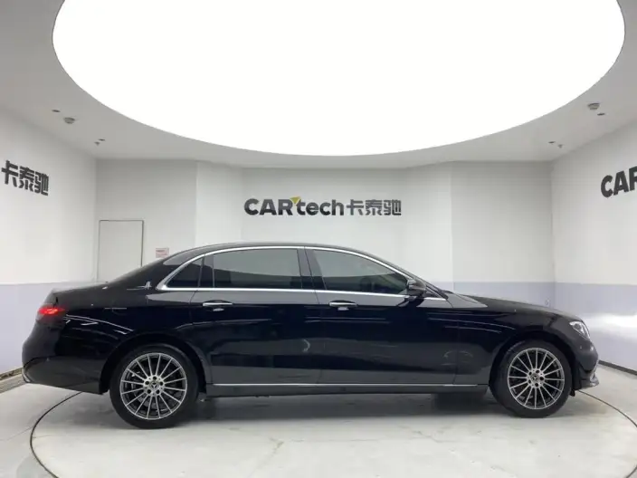 Mercedes-Benz E-Class 2023 Model Facelift E 260 L sedan – фото 8