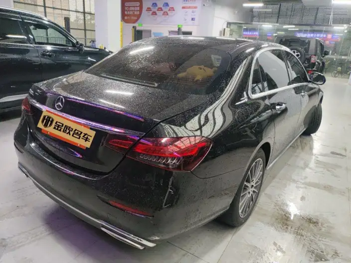 Mercedes-Benz E-Class 2023 Model Facelift E 260 L sedan – фото 4