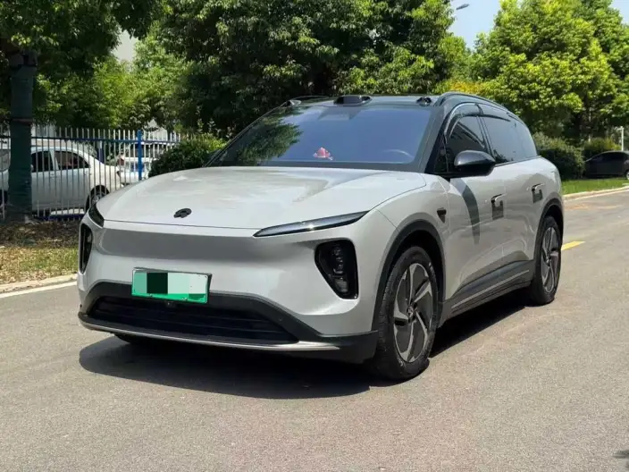 NIO ES6 2024 Model 75kWh – фото 1