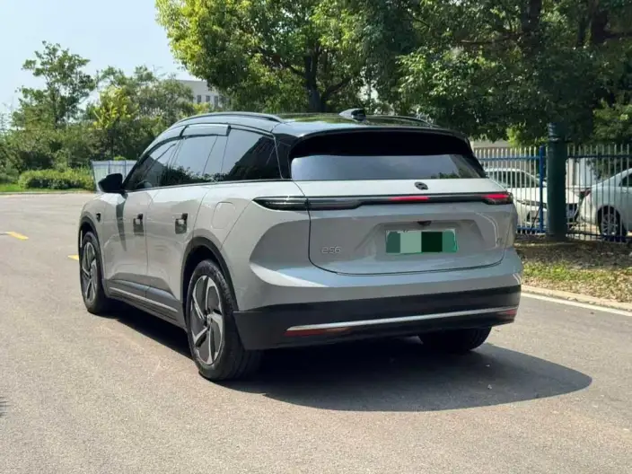 NIO ES6 2024 Model 75kWh – фото 4