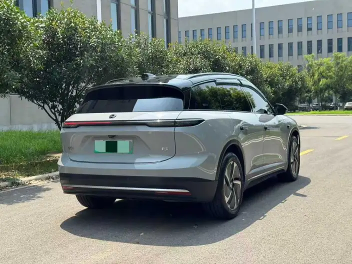 NIO ES6 2024 Model 75kWh – фото 6