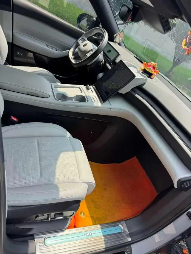 NIO ES6 2024 Model 75kWh – фото 7