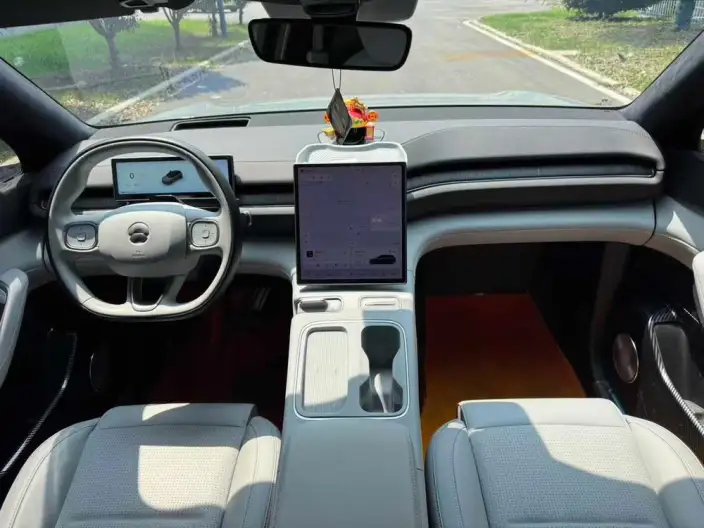 NIO ES6 2024 Model 75kWh – фото 8