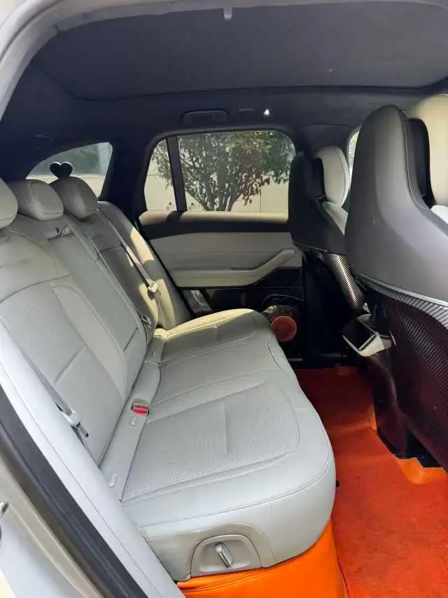 NIO ES6 2024 Model 75kWh – фото 9