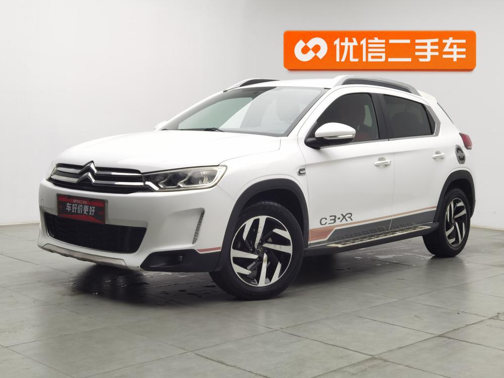 Citroën C3-XR 2015 модификация 1.6L автоматическое Intelligent – фото 1
