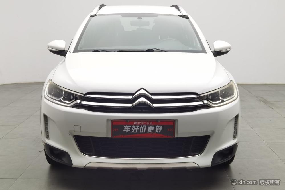 Citroën C3-XR 2015 модификация 1.6L автоматическое Intelligent – фото 2