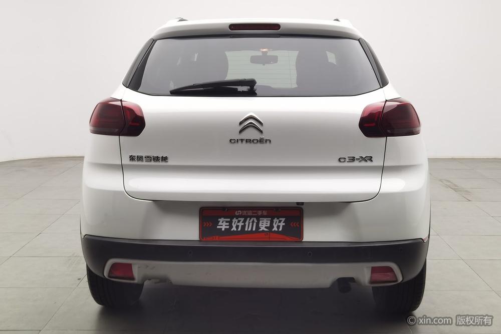 Citroën C3-XR 2015 модификация 1.6L автоматическое Intelligent – фото 3
