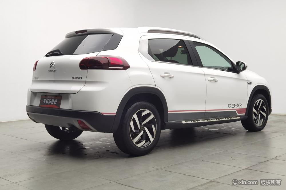 Citroën C3-XR 2015 модификация 1.6L автоматическое Intelligent – фото 4